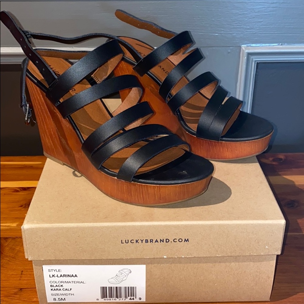Lucky Brand Wedges
